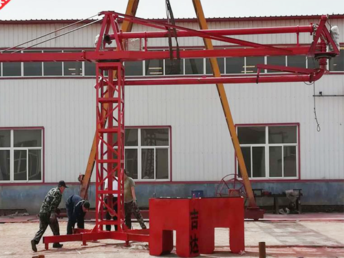 混凝土布料機(jī)保養(yǎng)方法有哪些？