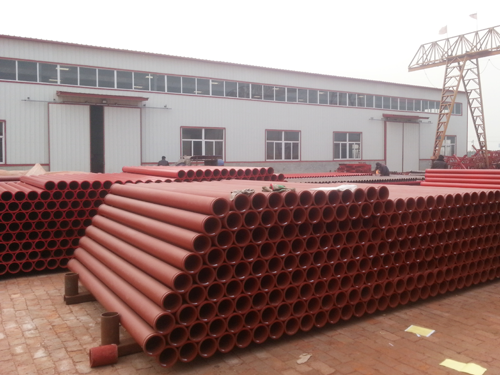 怎樣選用耐磨泵管？