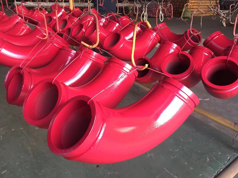 電力彎頭三通01